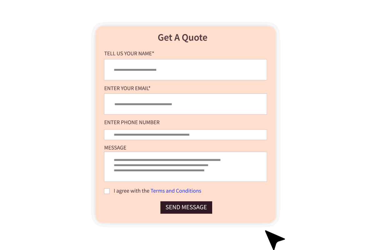 email notifications for both admins and customers email notifications for both admins and customers