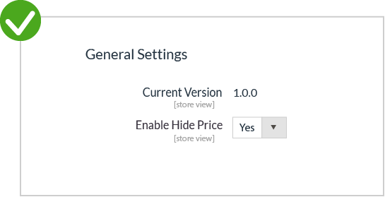 Magento 2 Hide Price Extension Magento 2 Hide Price Extension