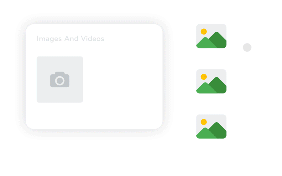 multiple image upload options