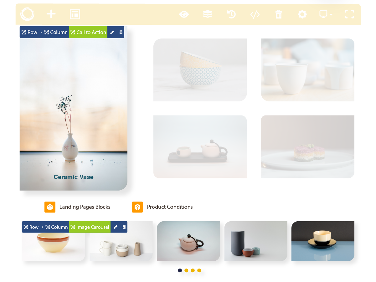 Compatible with Magezon Page Builder