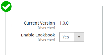 Magento 2 Lookbook | LifeTime Updates Free of Charge