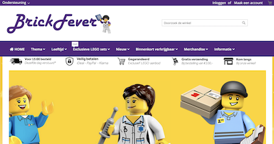 brickfever.nl