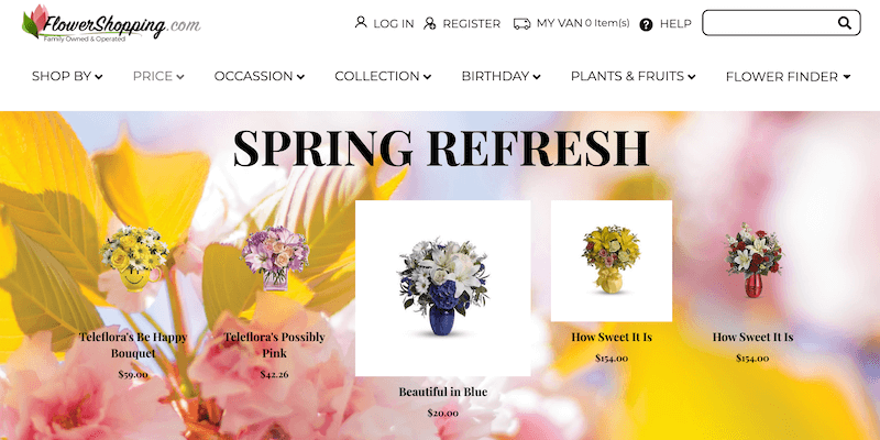 flowershopping.com