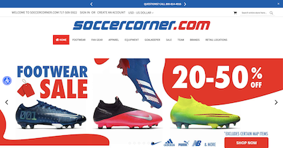 soccercorner.com