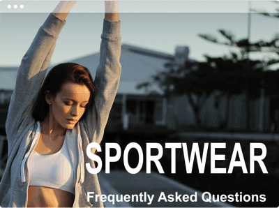 Women Sportwear Restaurant