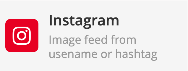 Instagram element