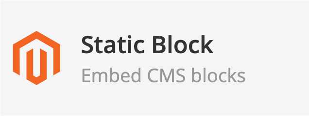 Static Block element