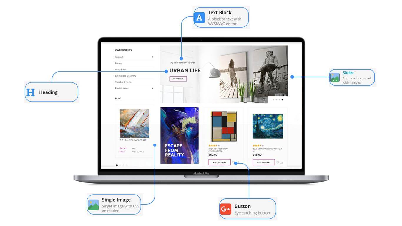 Magezon Page Builder|Create uniquely valuable content Magezon Page Builder|Create uniquely valuable content