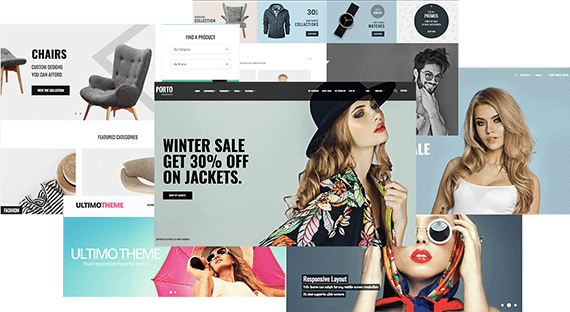 Page Builder That Works With Any Magento Theme - Magento 2 Page Builder