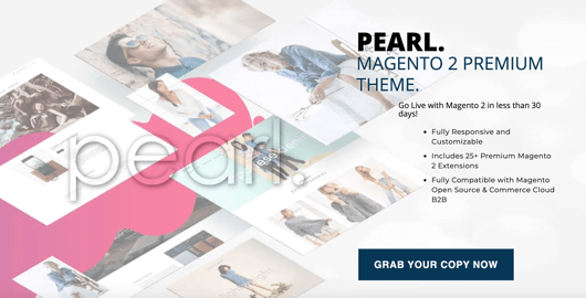 Compatible with Weltpixel Pearl theme - Magento 2 Page Builder Compatible with Weltpixel Pearl theme - Magento 2 Page Builder