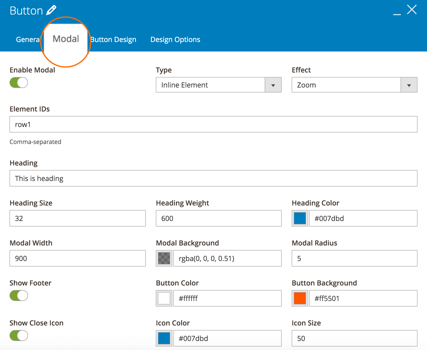 Where to find Button Modal plugin