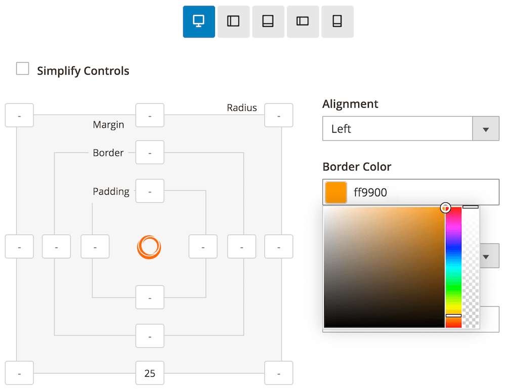 Powerful Customizable Options - Magento 2 Page Builder Powerful Customizable Options - Magento 2 Page Builder