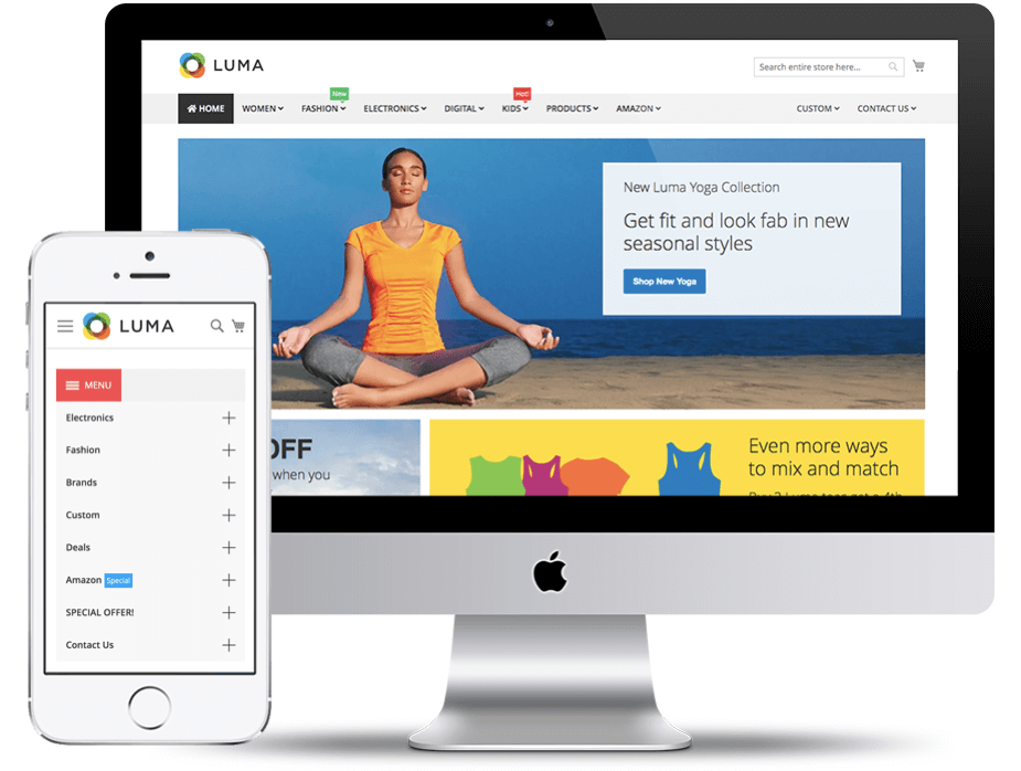 Fully Responsive - Mobile Friendly Fully Responsive - Mobile Friendly