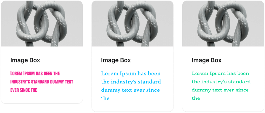 Image Box description