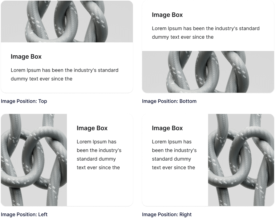 Image Box image position