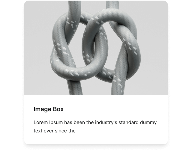 Image Box block