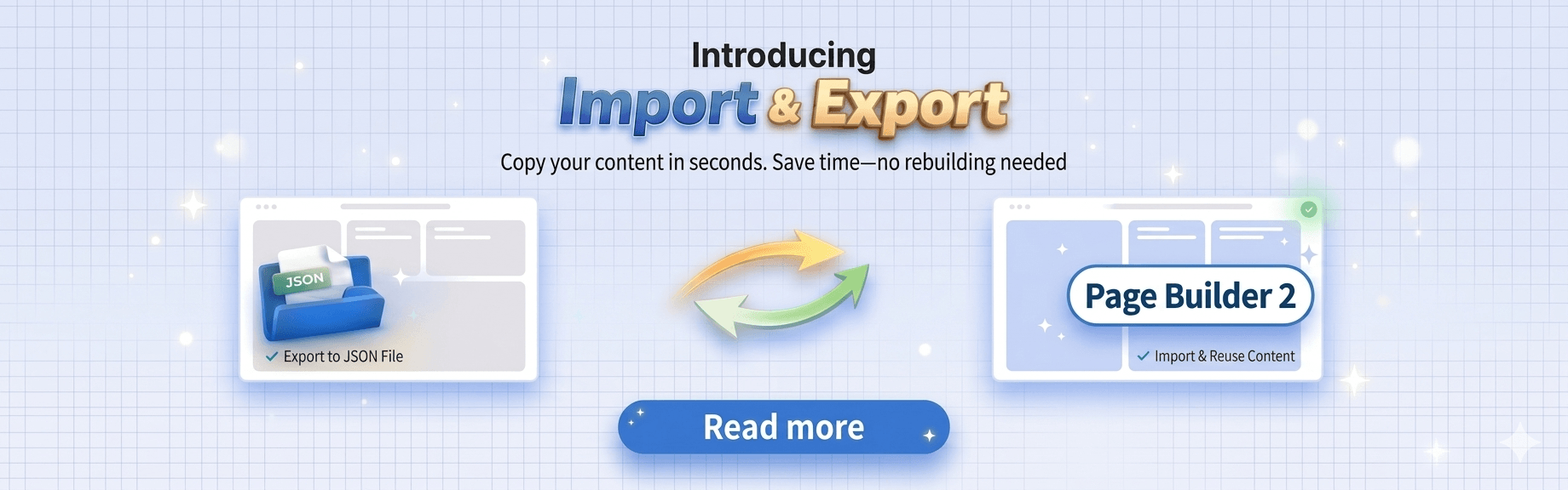 Magezon Page Builder 2 Converter