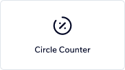 Circle Counter