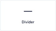 Divider