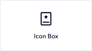 Icon Box