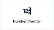Number Counter