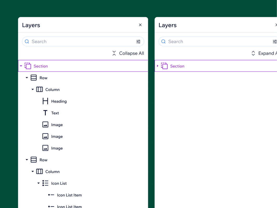 Understand content structure