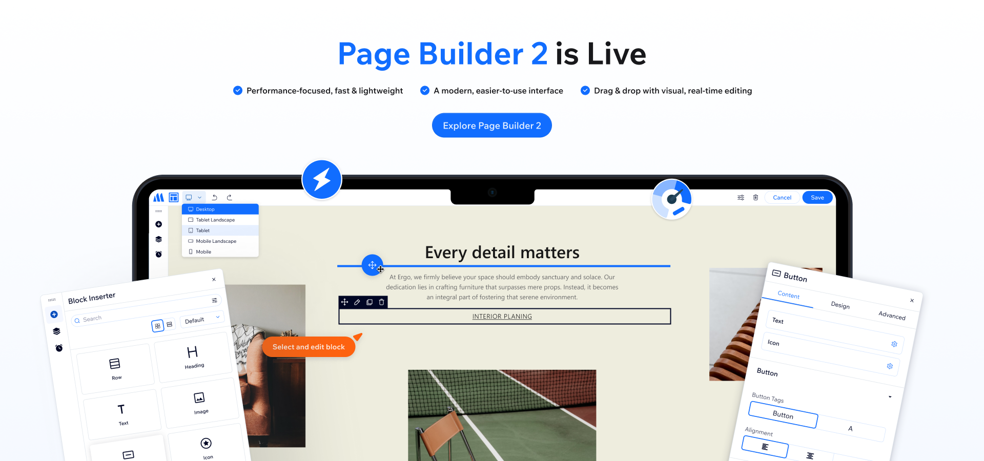 Magezon Page Builder 2 Release
