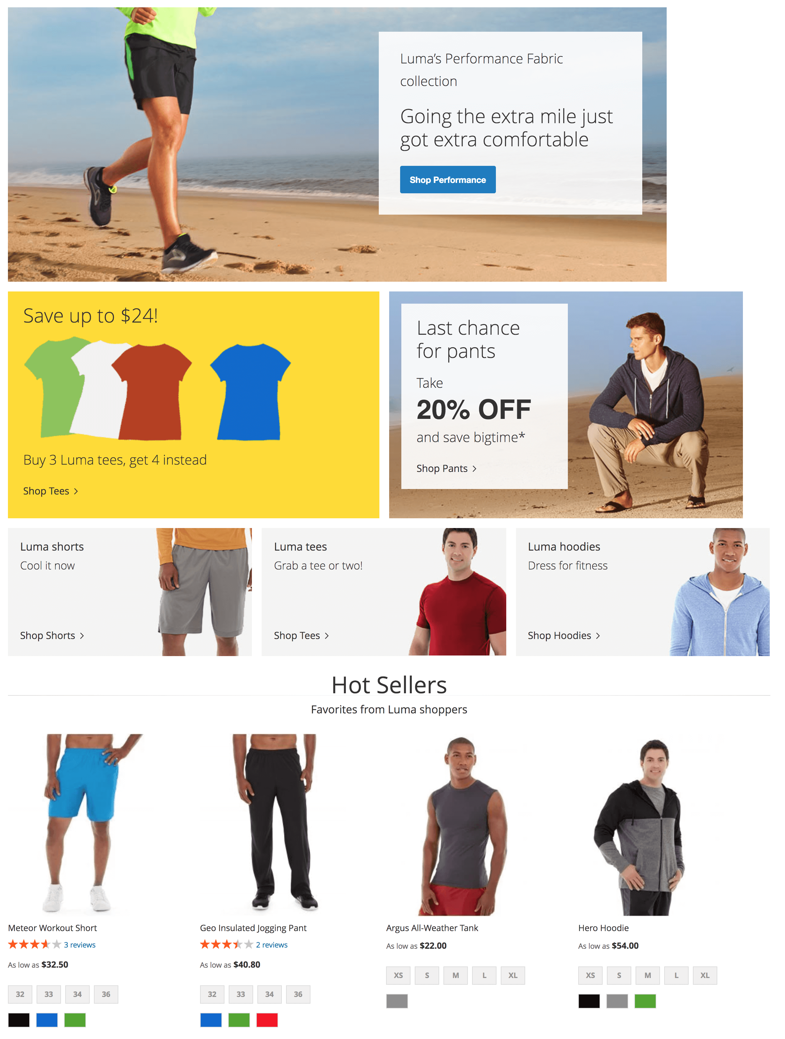Static block added by Magento Widget Static block added by Magento Widget