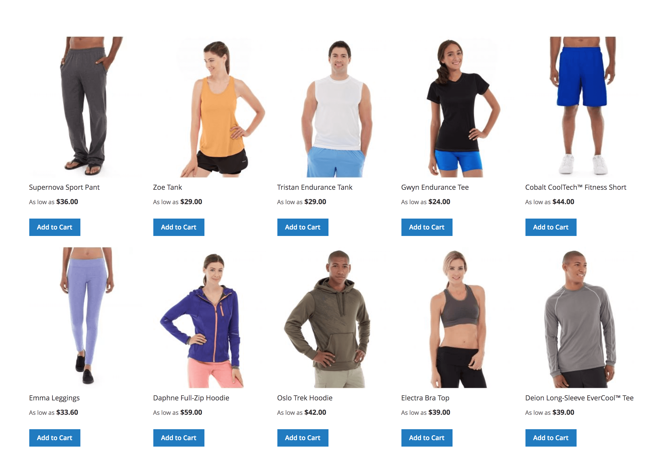 Product Options Product Options