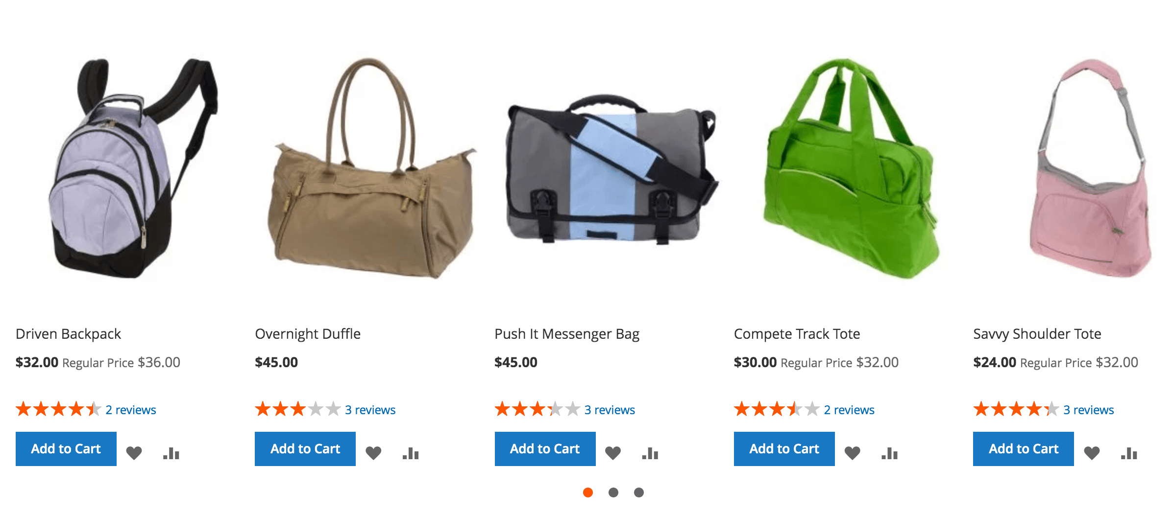 Product Slider and Tabs Product Slider and Tabs