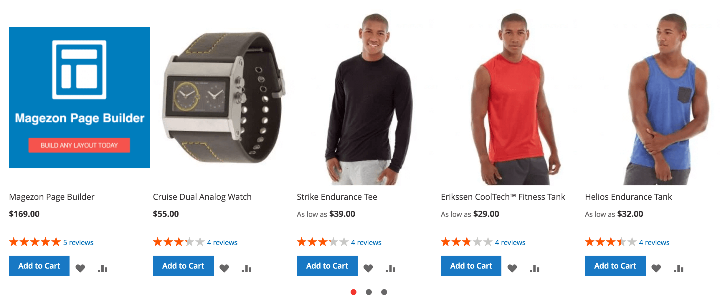 Product Slider and Tabs Product Slider and Tabs