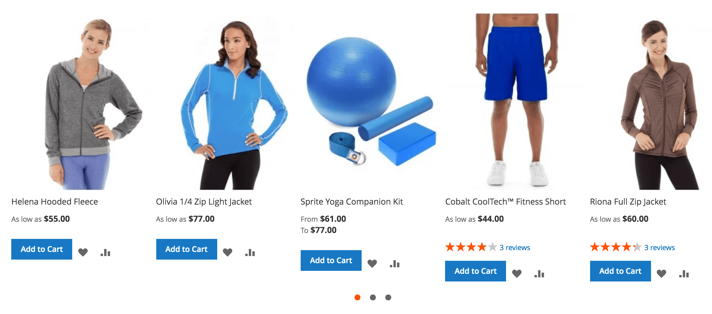 Product Slider and Tabs Product Slider and Tabs