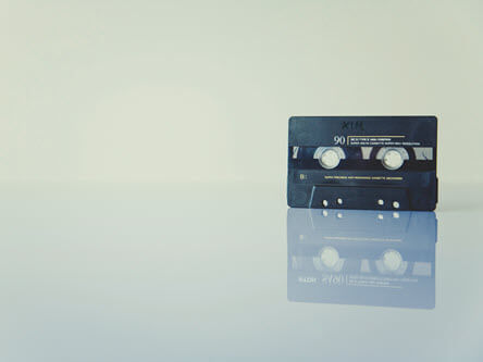 cassette
