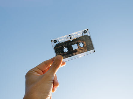 cassette