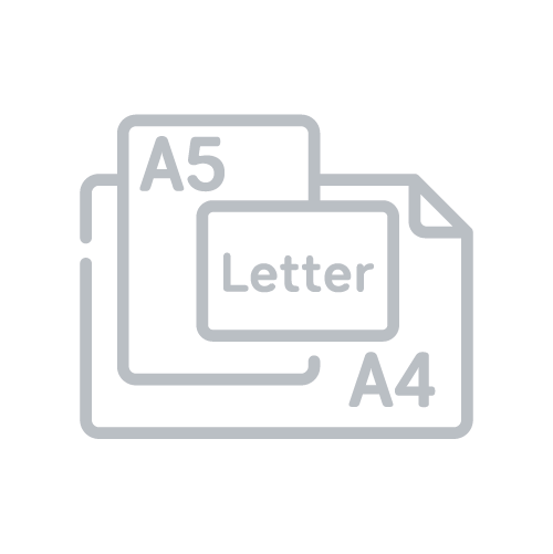 Magento 2 PDF Customizer | Paper Size