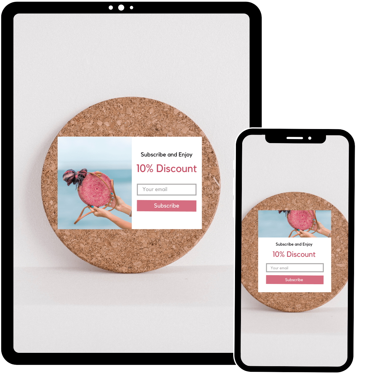 100% responsive popups 100% responsive popups