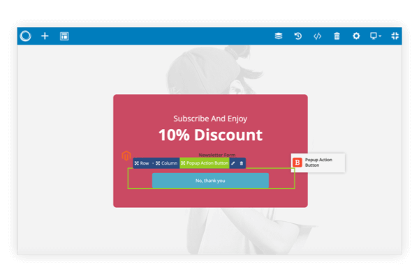 Build Any Type Popup in Minutes