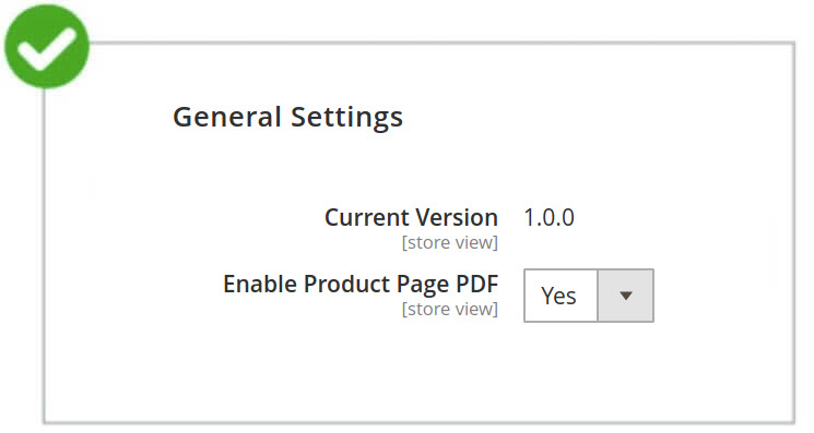 Magento 2 Product Page PDF Builder| LifeTime Updates Free of Charge