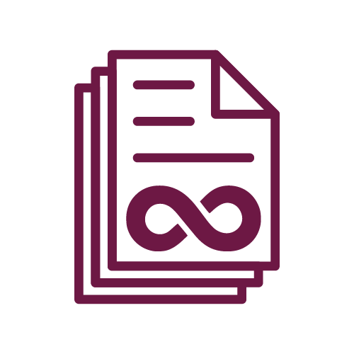 Unlimted templates built