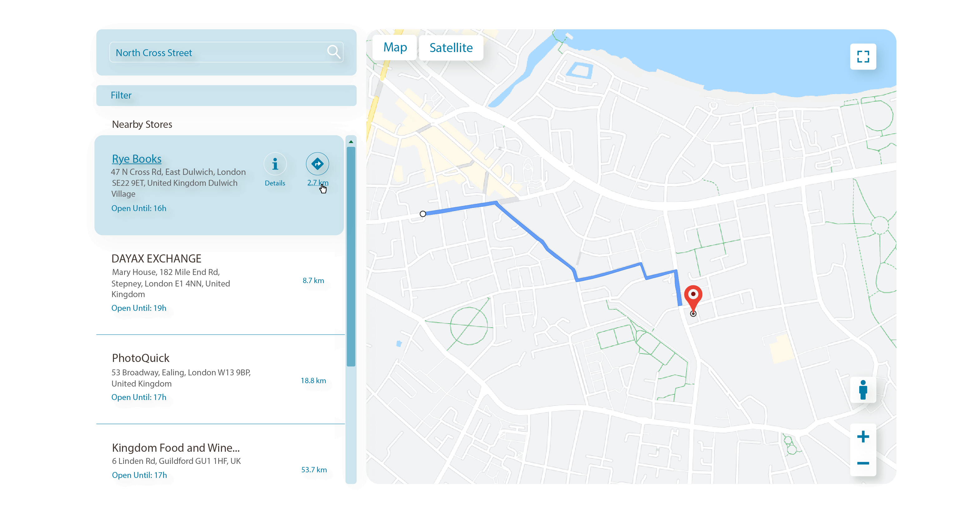 Magento 2 Store Locator | Quick Route Magento 2 Store Locator | Quick Route