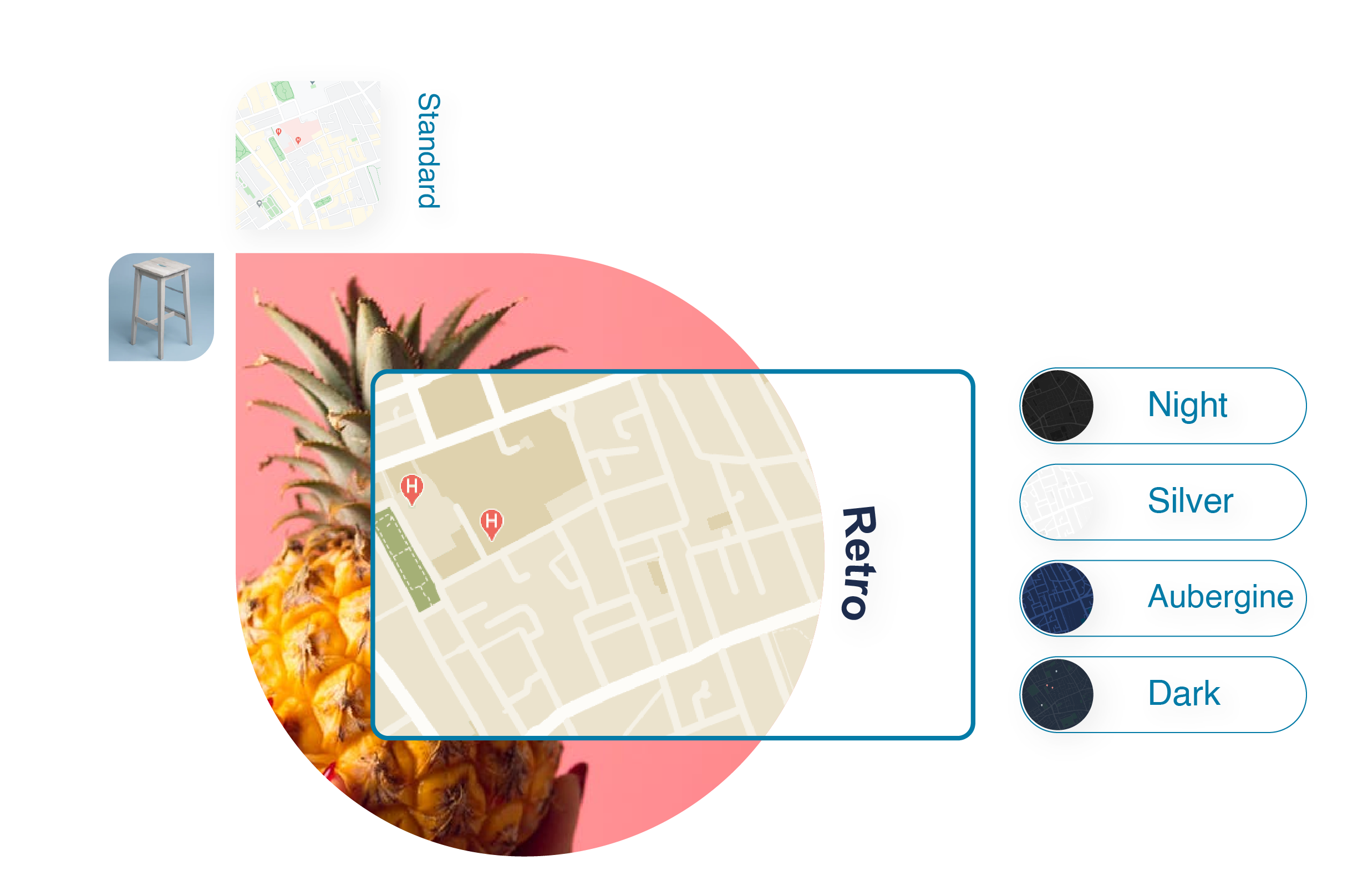 Magento 2 Store Locator | 6 Map Types Magento 2 Store Locator | 6 Map Types
