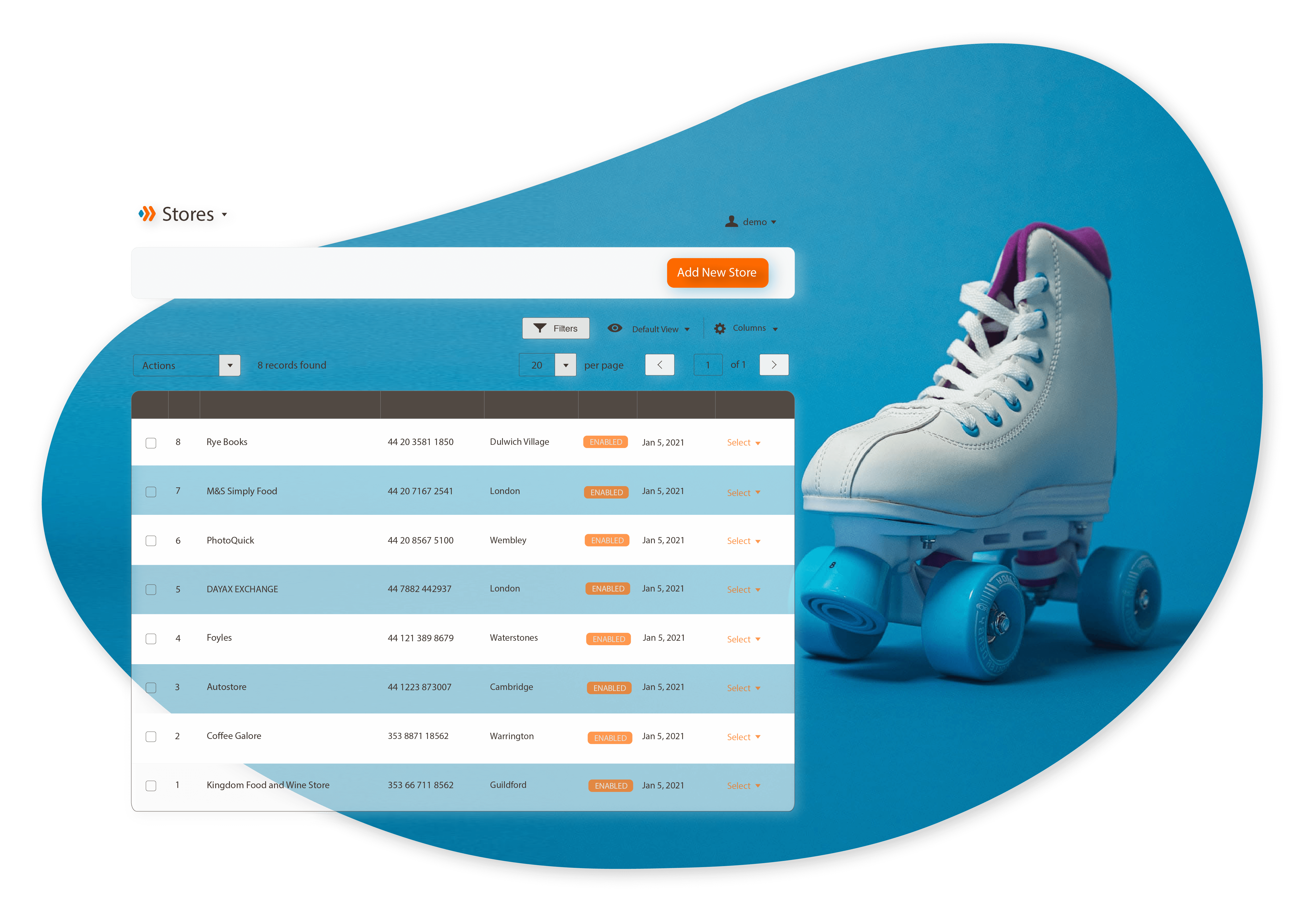 Magento 2 Store Locator |Unlimited Locations Magento 2 Store Locator |Unlimited Locations