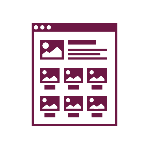 6 product gallery layouts