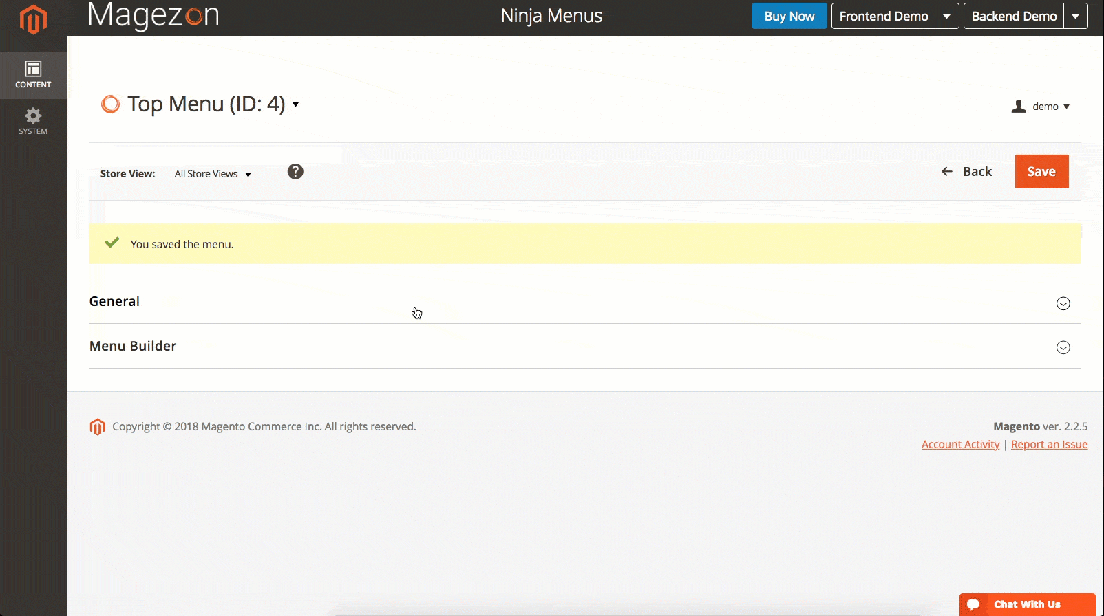 Magento 2 mega menu | Set up horizontal type Magento 2 mega menu | Set up horizontal type