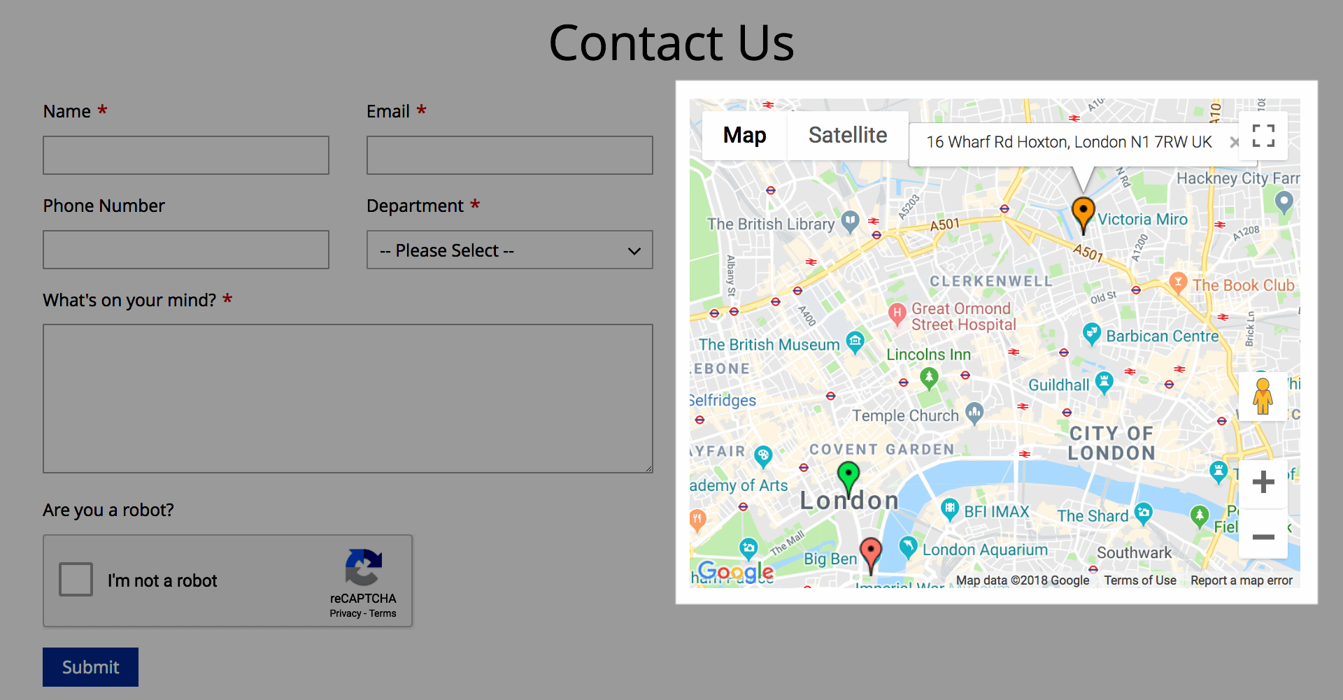 Google Maps_Support multiple locations Google Maps_Support multiple locations