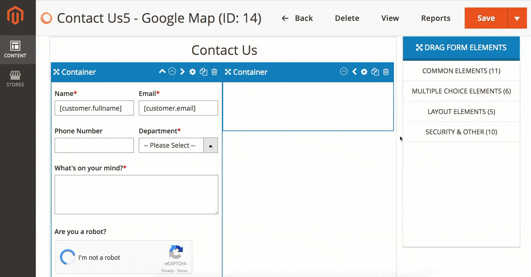 Google Maps integration_Drag & drop Google Maps integration_Drag & drop