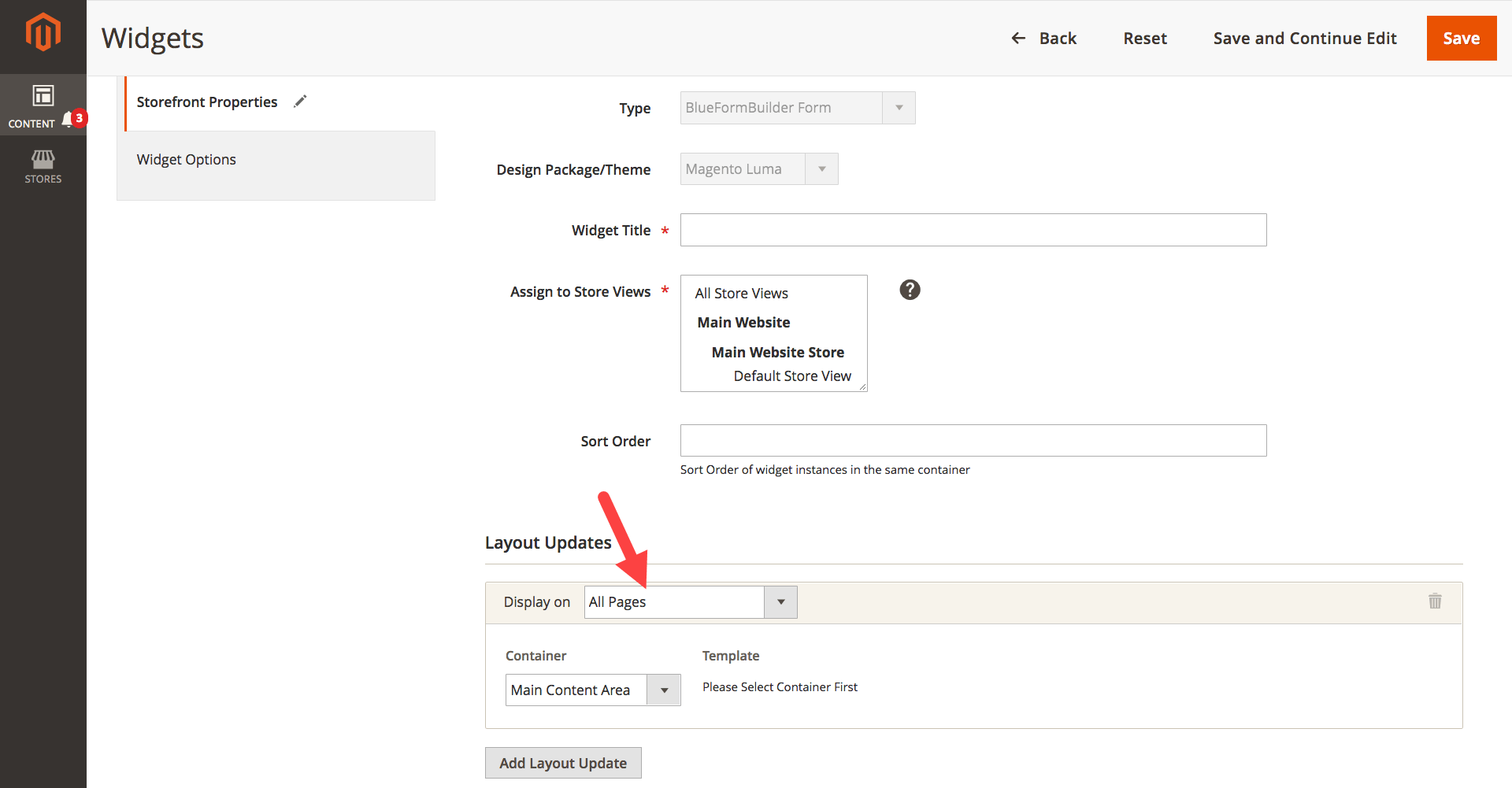 Easily Embed Forms Including Popup Magento 2 Blue Form Builder