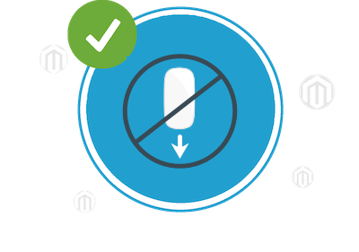 Disable page scrolling