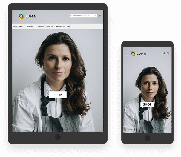Display Headers and Footers Perfectly in Any Device